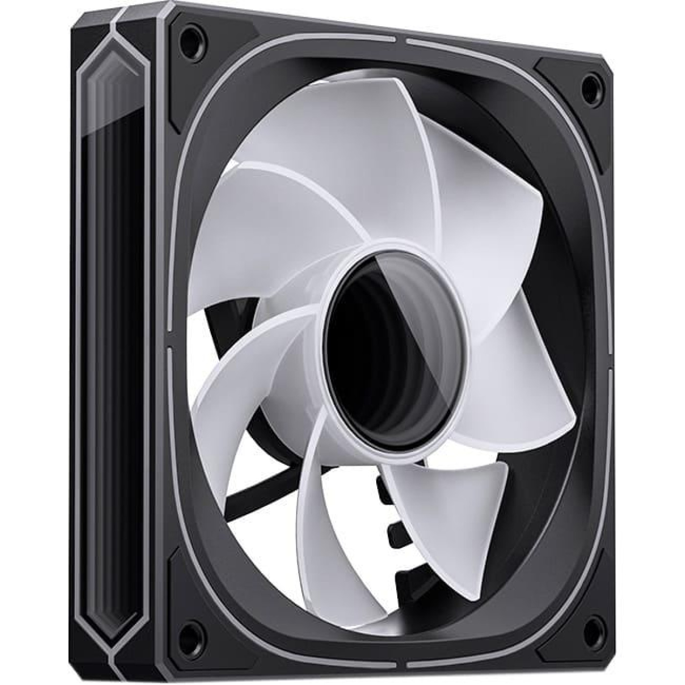 Вентилятор Jonsbo FR-505BR Reverse ARGB Black (FR-505BR Reverse ARGB Black)
