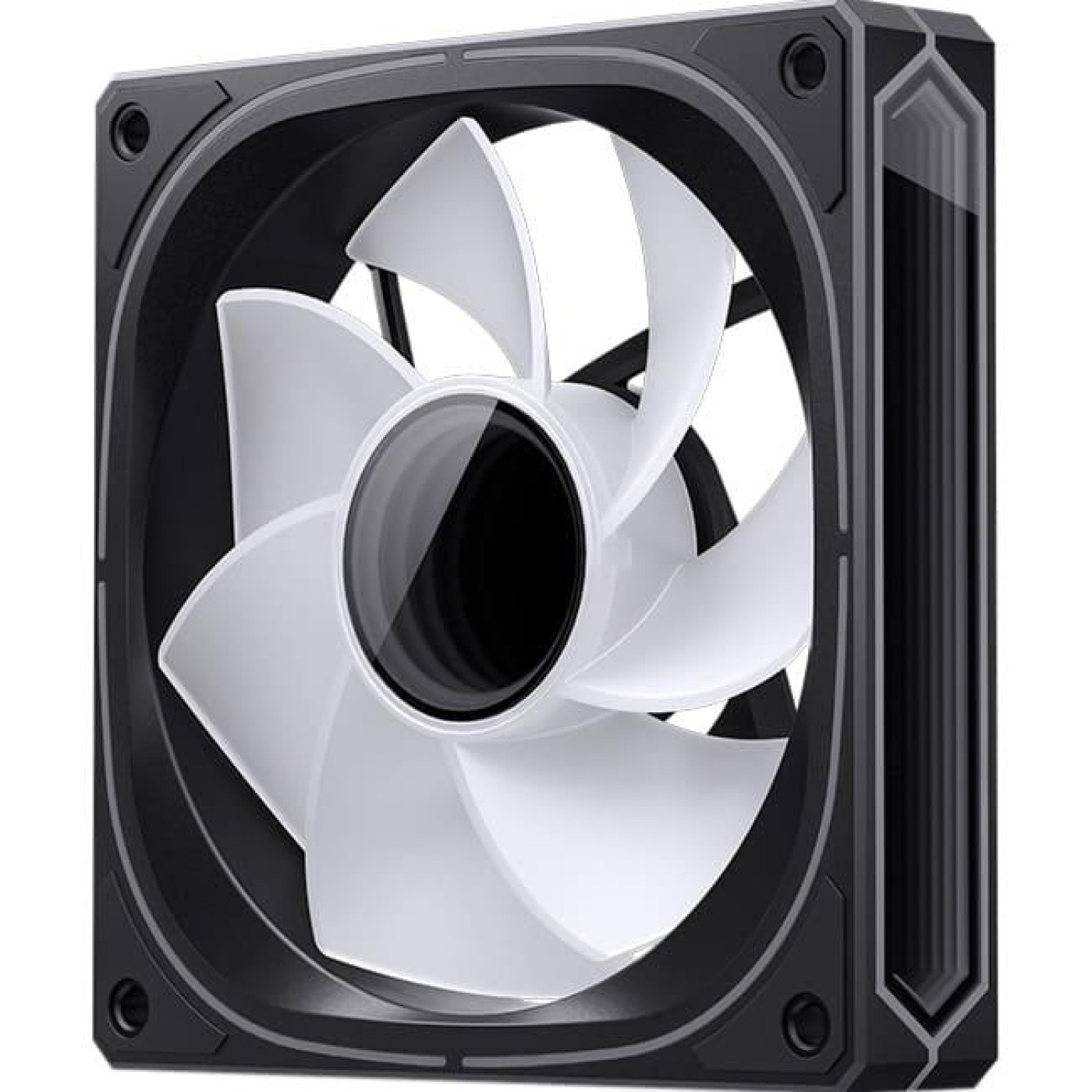 Вентилятор Jonsbo FR-505BR Reverse ARGB Black (FR-505BR Reverse ARGB Black)
