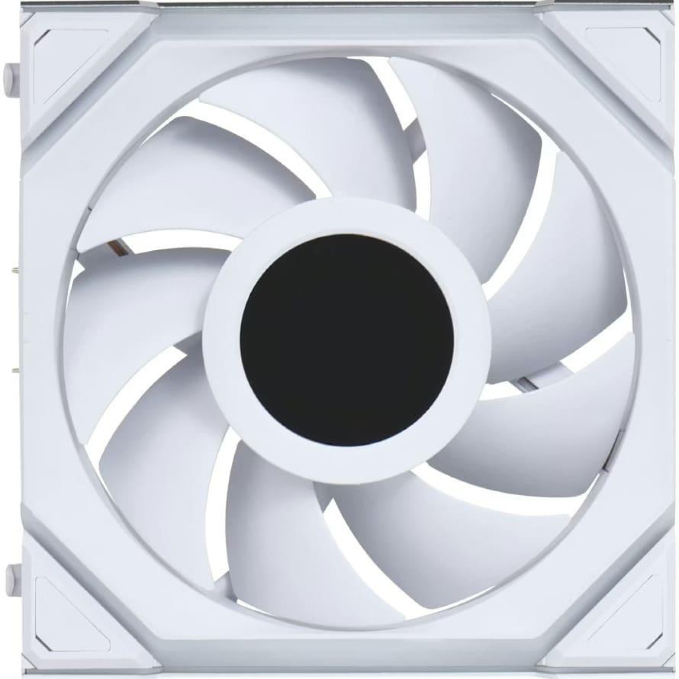 Вентилятор Lian Li UNI Fan SL WIRELESS LCD 120-1 (G99.12SLLCD1W1W.00) White