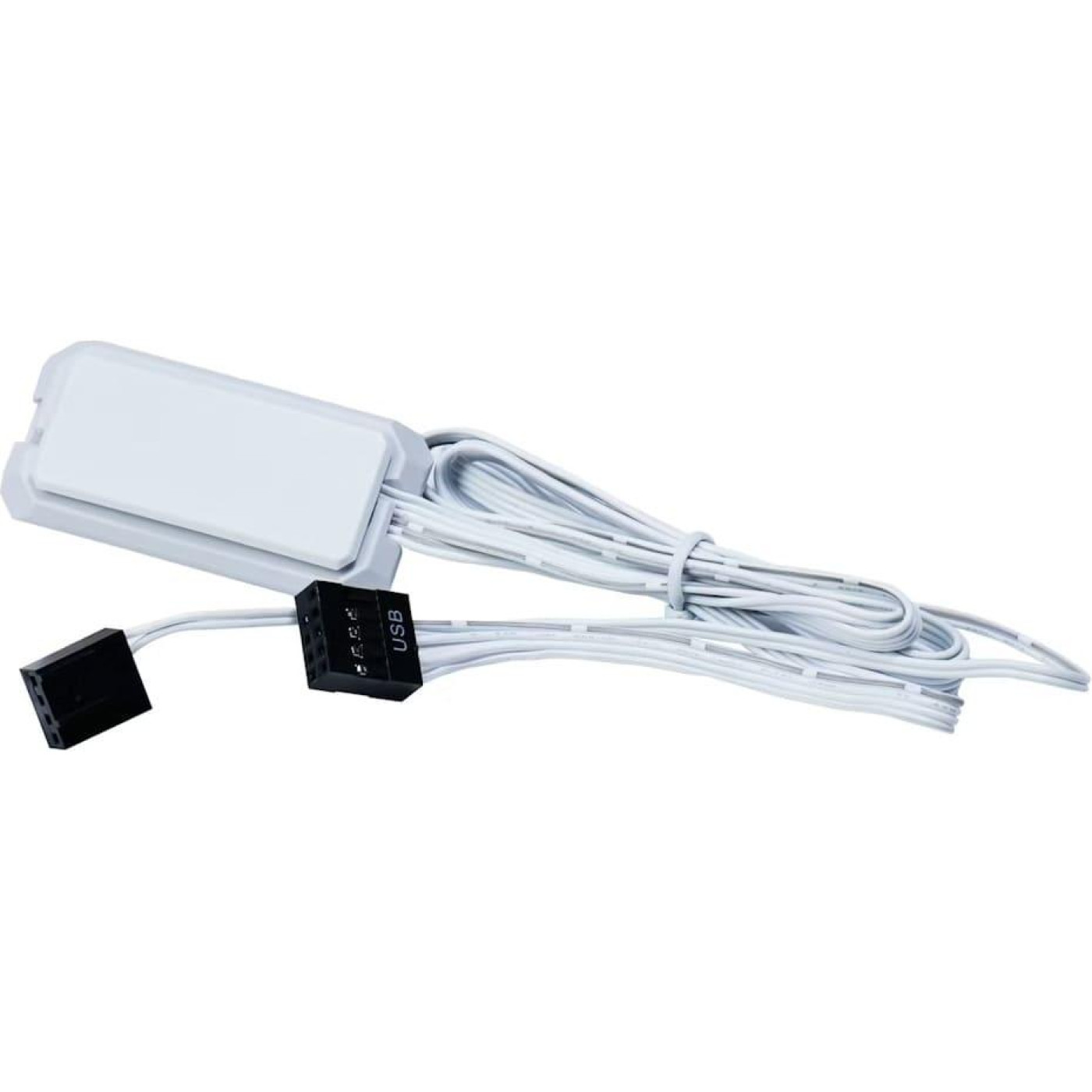 Вентилятор Lian Li UNI Fan SL WIRELESS LCD 120-1 (G99.12SLLCD1W1W.00) White