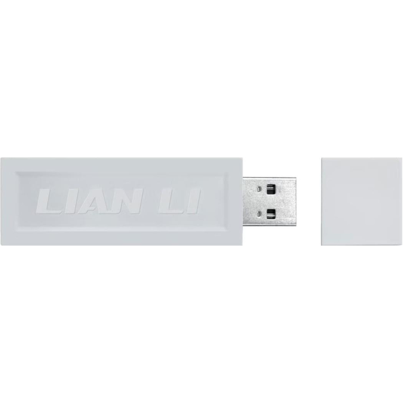 Комплект вентиляторів LIAN LI UNI Fan SL WIRELESS LCD 120-3 (G99.12SLLCD1W3W.00) White
