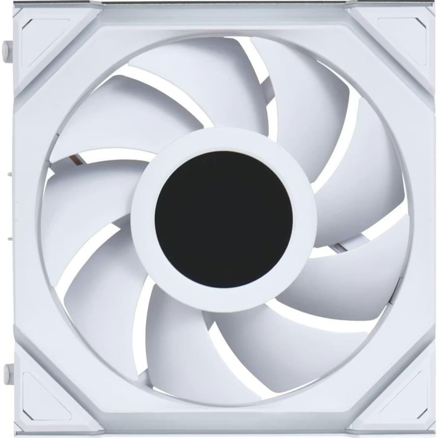 Комплект вентиляторів LIAN LI UNI Fan SL WIRELESS LCD 120-3 (G99.12SLLCD1W3W.00) White