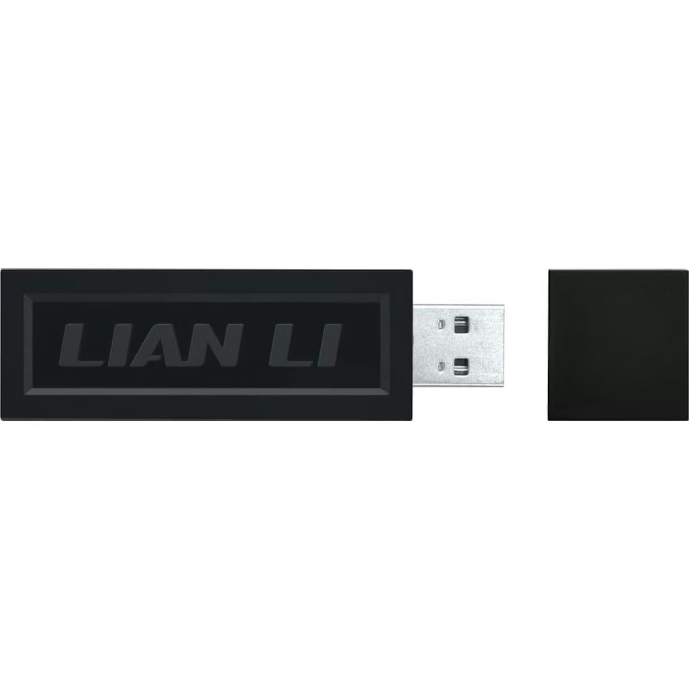 Комплект вентиляторів Lian Li UNI Fan TL WIRELESS LCD 120-3 (G99.12TLLCD1W3B.00) Black