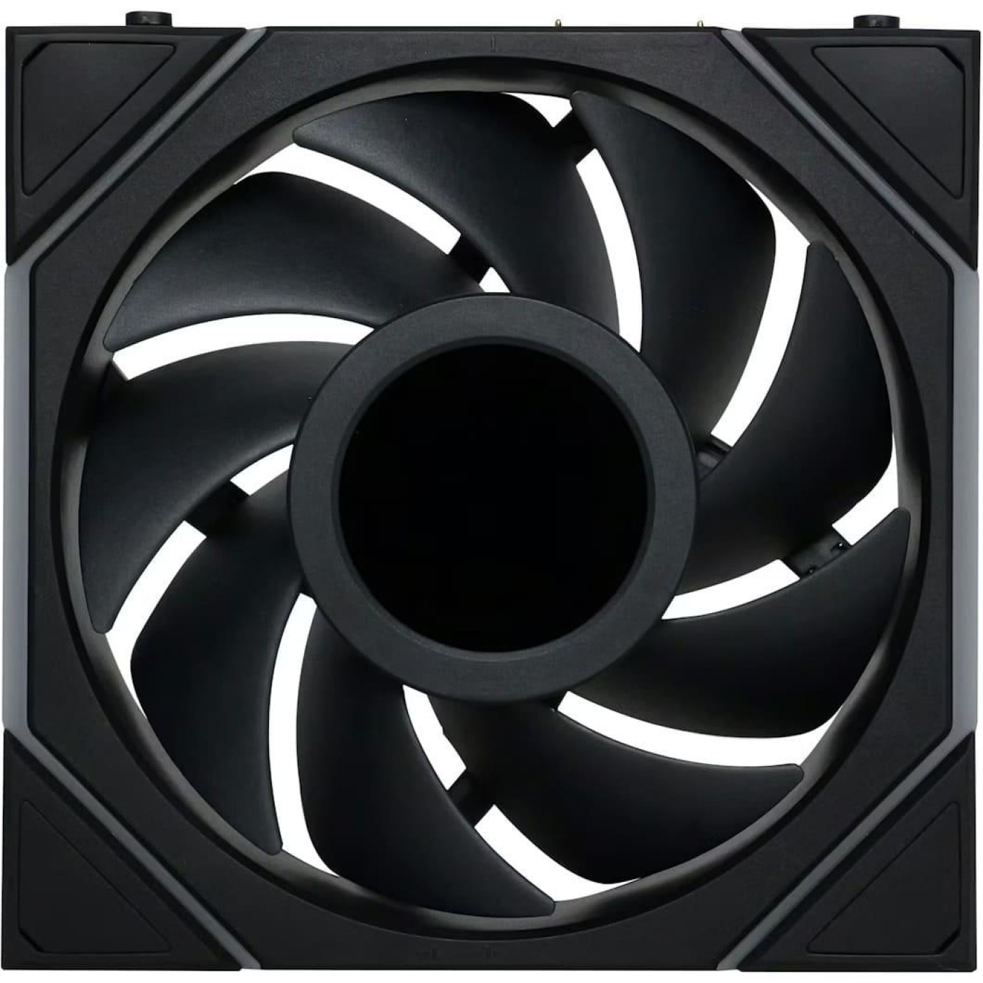 Комплект вентиляторів Lian Li UNI Fan TL WIRELESS LCD 120-3 (G99.12TLLCD1W3B.00) Black