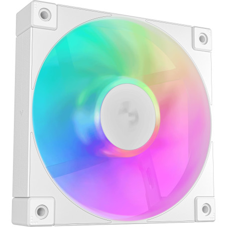 Комплект вентиляторів Deepcool FD12 ARGB 3 in 1 White (R-FD12-WHAPN3-G)