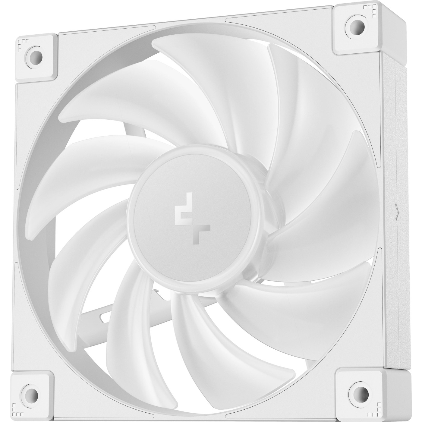 Комплект вентиляторів Deepcool FD12 ARGB 3 in 1 White (R-FD12-WHAPN3-G)