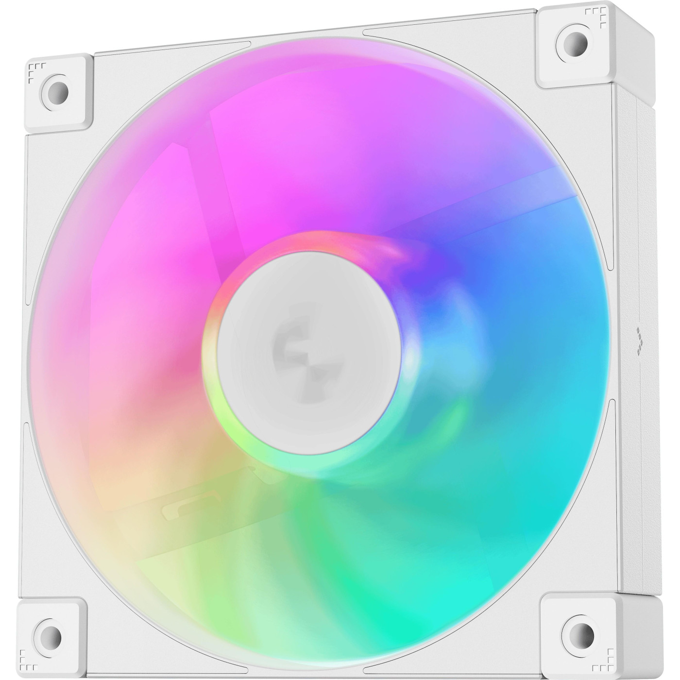 Комплект вентиляторів Deepcool FD12 ARGB 3 in 1 White (R-FD12-WHAPN3-G)