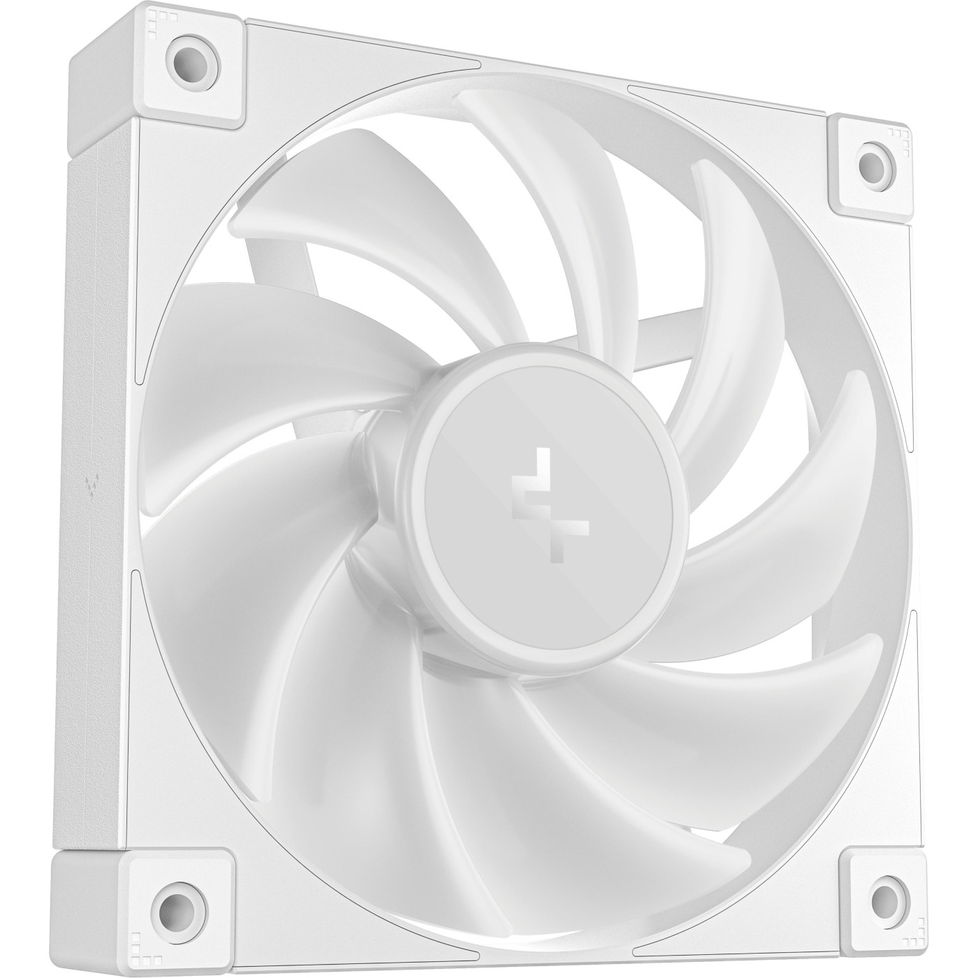 Комплект вентиляторів Deepcool FD12 ARGB 3 in 1 White (R-FD12-WHAPN3-G)