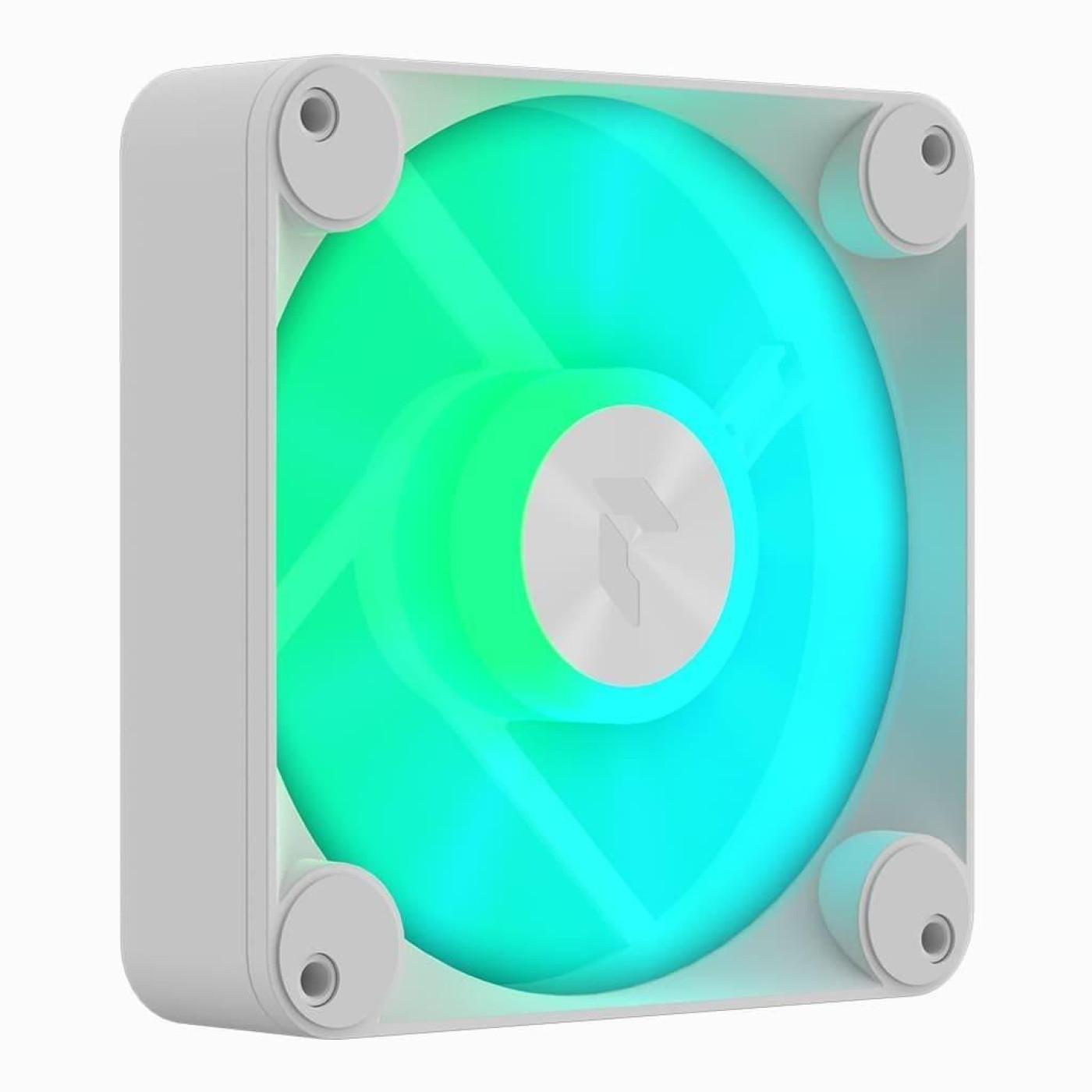 Вентилятор APNX FP1-120 ARGB White (APF3-PF11217.21) Б/у