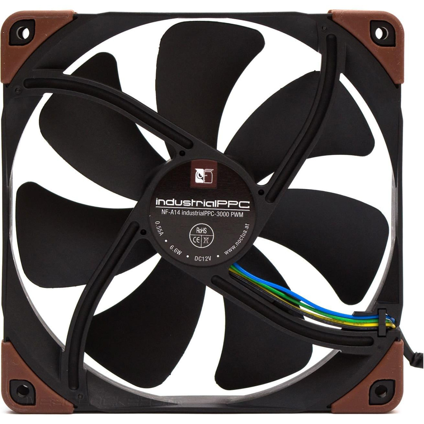 Вентилятор Noctua NF-A14iPPC-3000 PWM (NF-A14iPPC-3000 PWM)