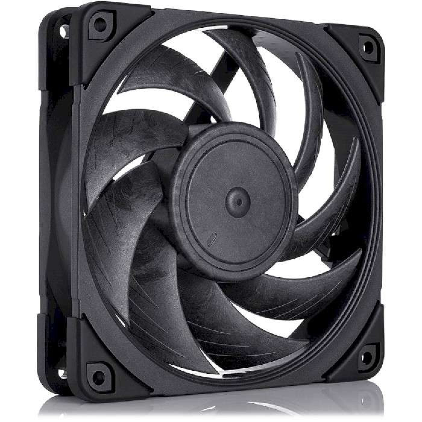 Вентилятор Noctua NF-A12x25 PWM CHROMAX. BLACK. SWAP (NF-A12x25 PWM CHROMAX. BLACK. SWAP)