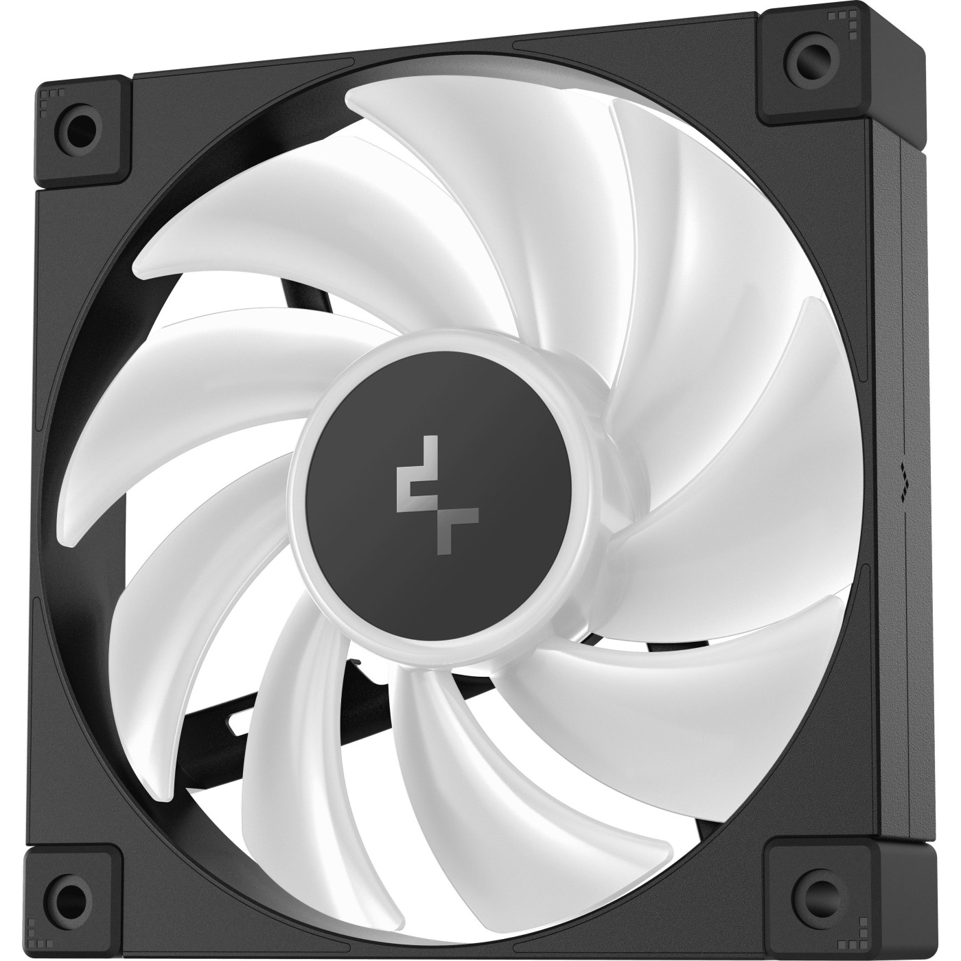 Вентилятор Deepcool FD12 ARGB (R-FD12-BKAPN1-G)