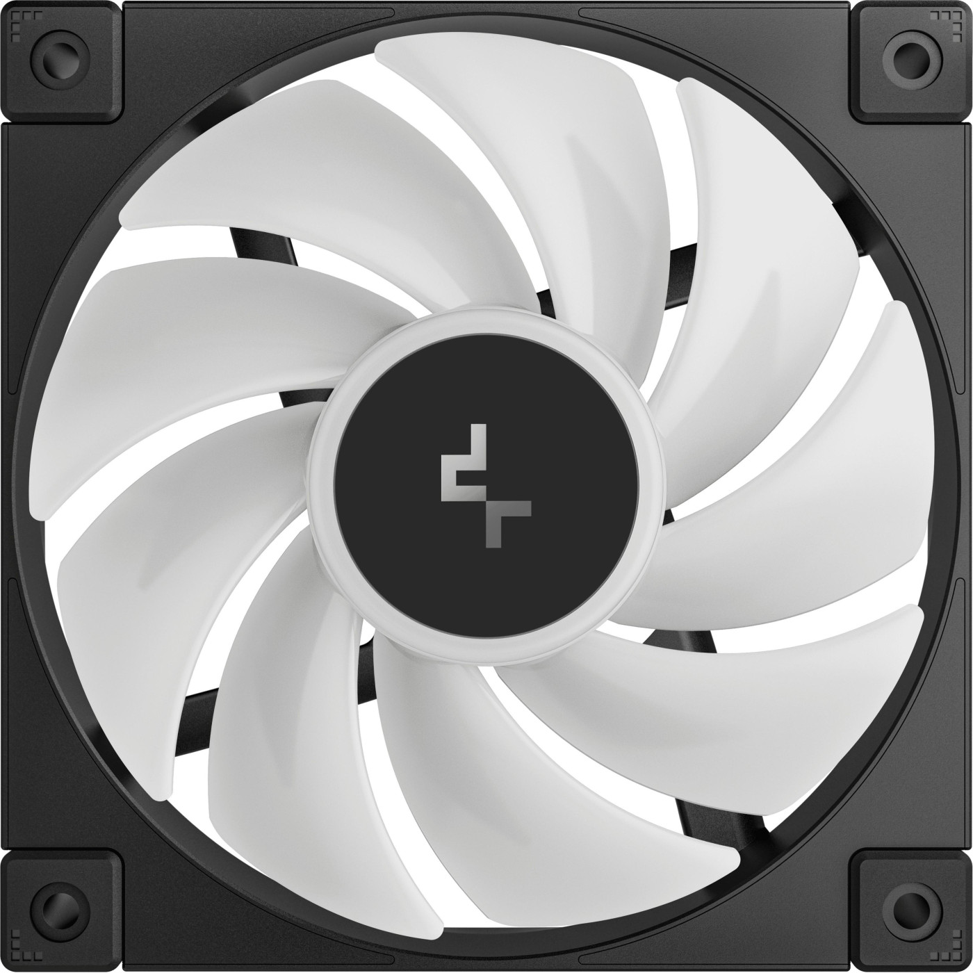 Вентилятор Deepcool FD12 ARGB (R-FD12-BKAPN1-G)