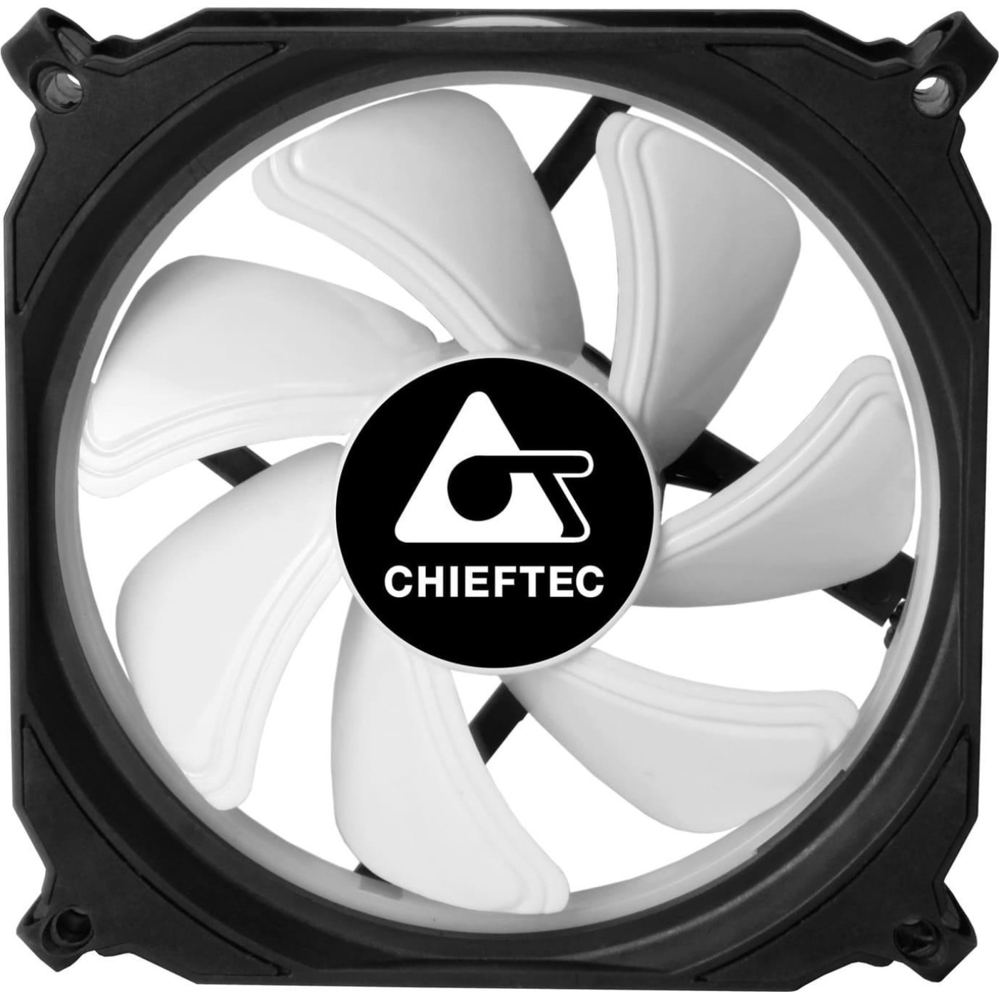 Комплект вентиляторов Chieftec CF-3012 RGB 3-Pack (CF-3012-RGB)