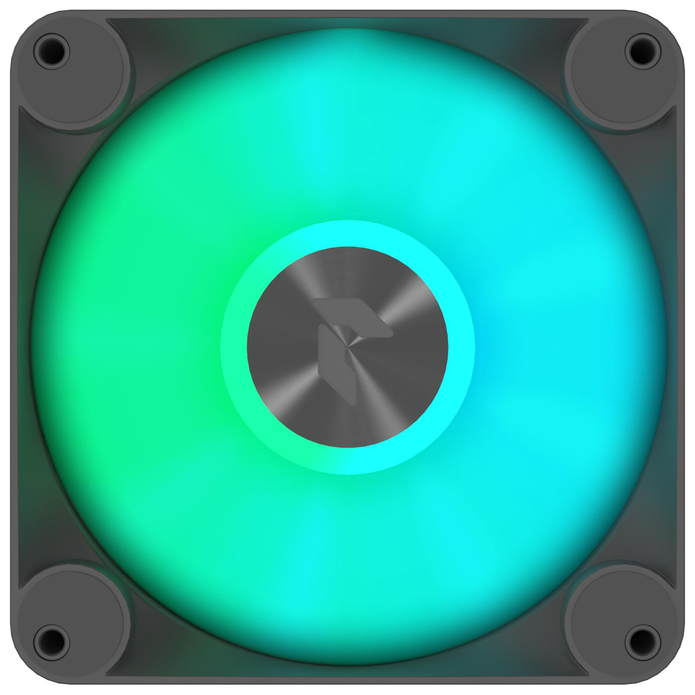 Вентилятор APNX FP1-120 ARGB Black - 3 Pack (APF3-PF11257.11)