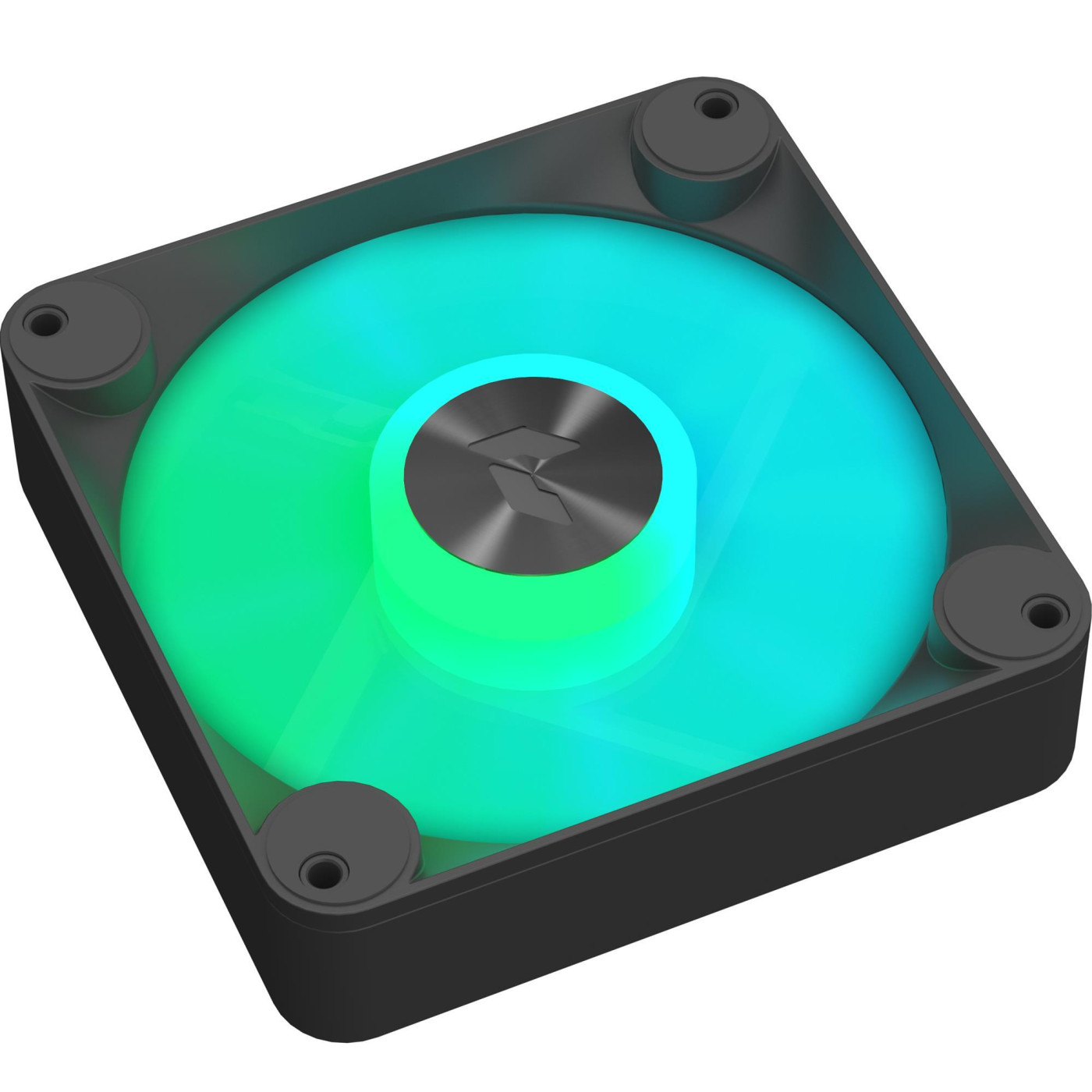 Вентилятор APNX FP1-120 ARGB Black - 3 Pack (APF3-PF11257.11)