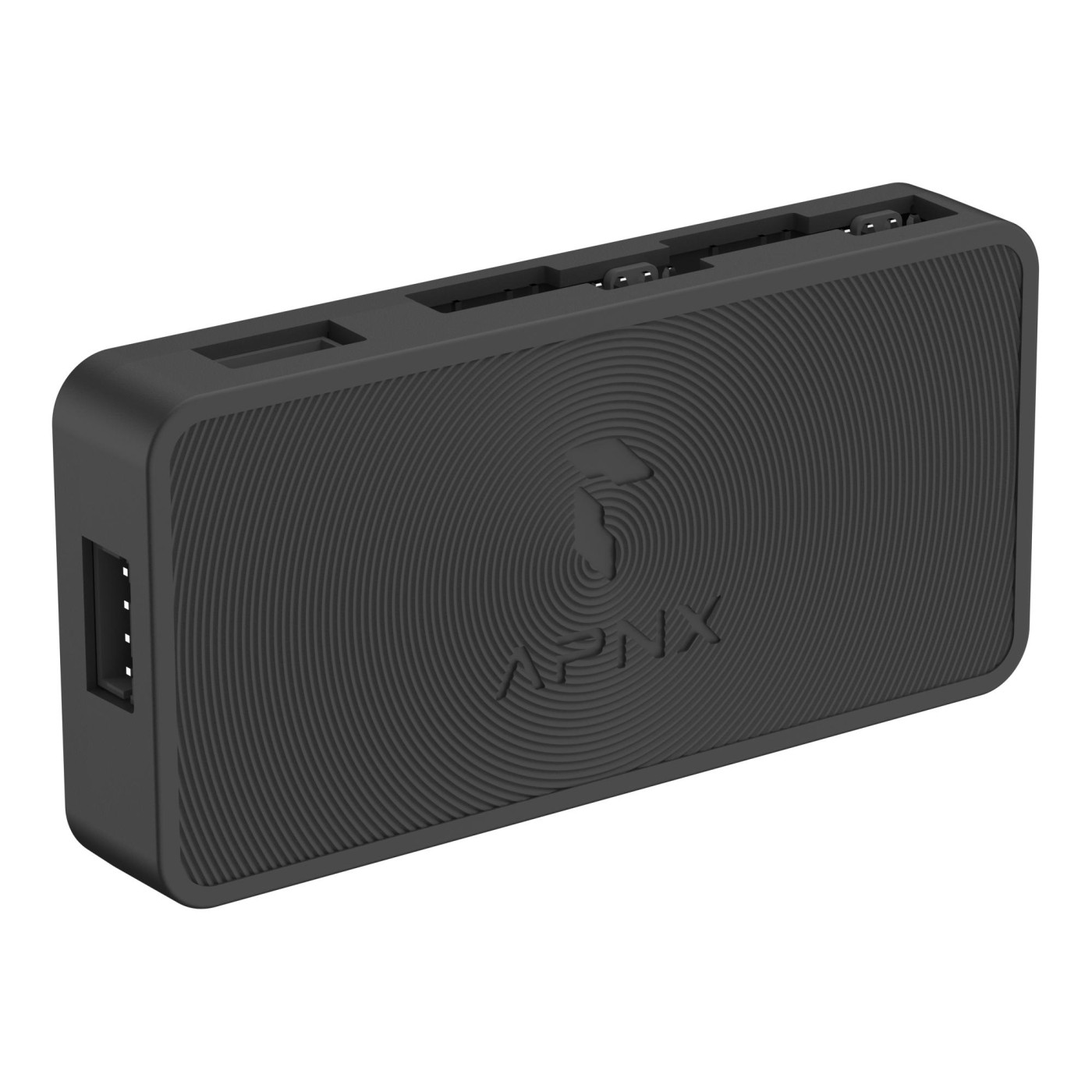 Вентилятор APNX FP1-120 ARGB Black - 3 Pack (APF3-PF11257.11)