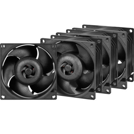 Вентилятор Arctic S8038-10K 4-PACK 80MM (ACFAN00291A)