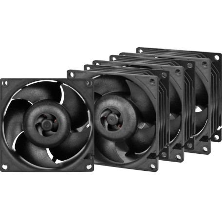 Вентилятор Arctic S8038-7K 4-PACK PWM 80MM (ACFAN00292A)