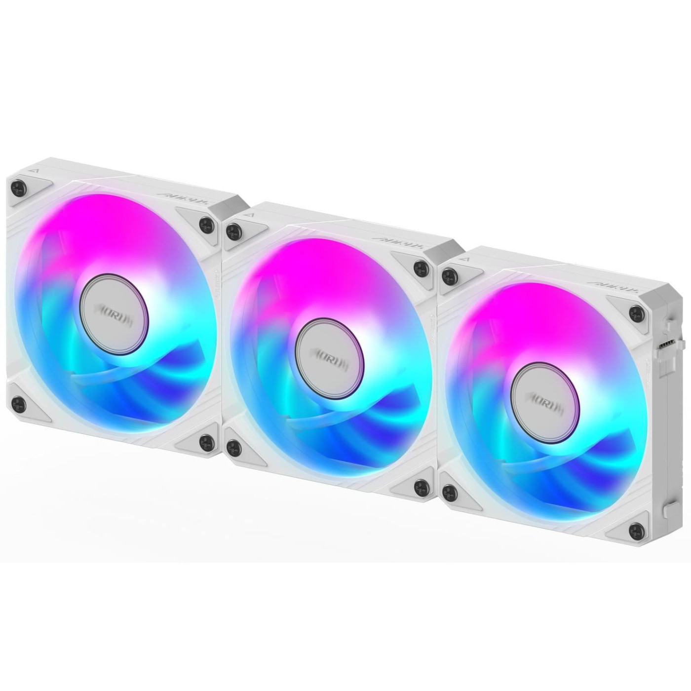Вентилятор Gigabyte 120MM ARGB ICE (GP-ECFAN1203 ICE)