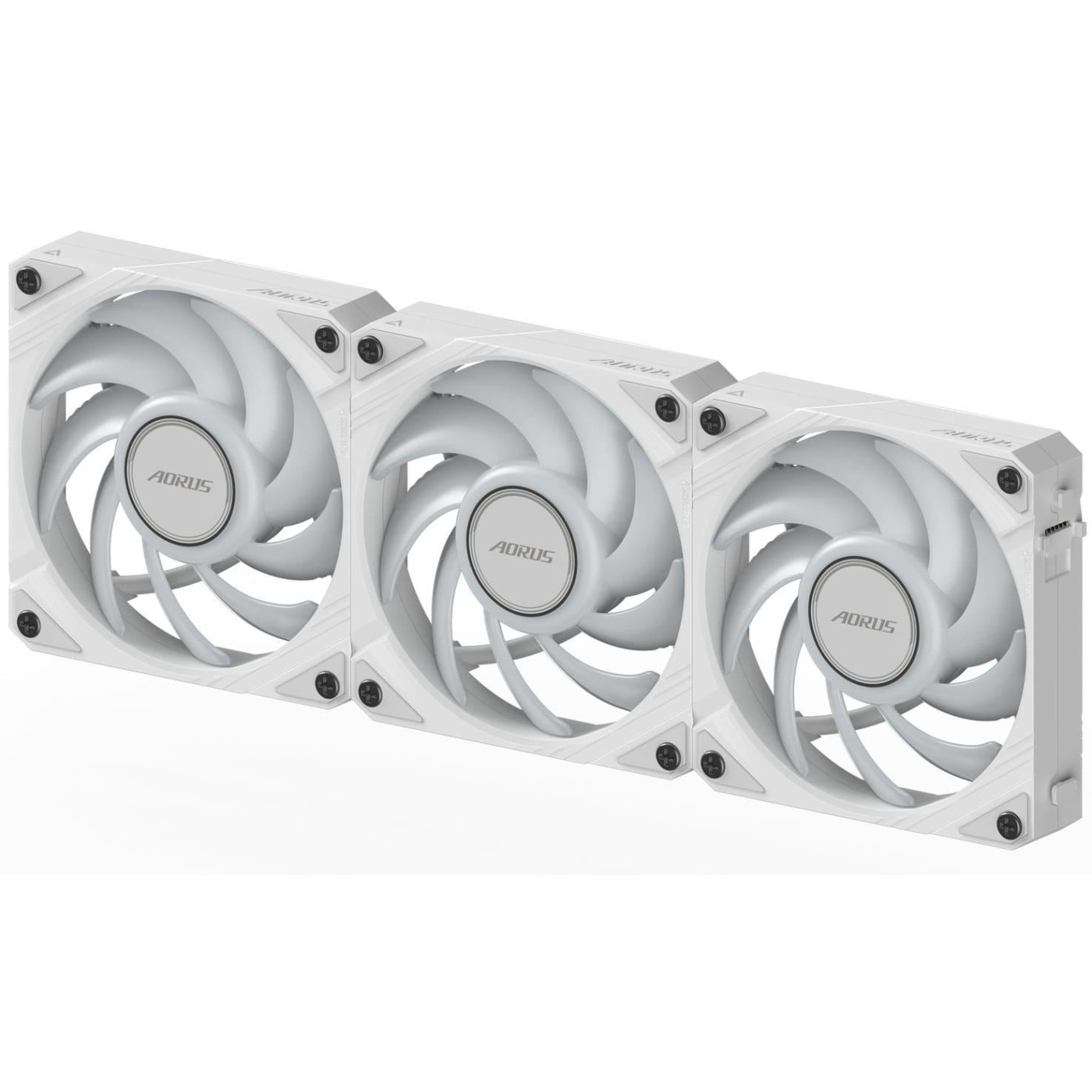 Вентилятор Gigabyte 120MM ARGB ICE (GP-ECFAN1203 ICE)