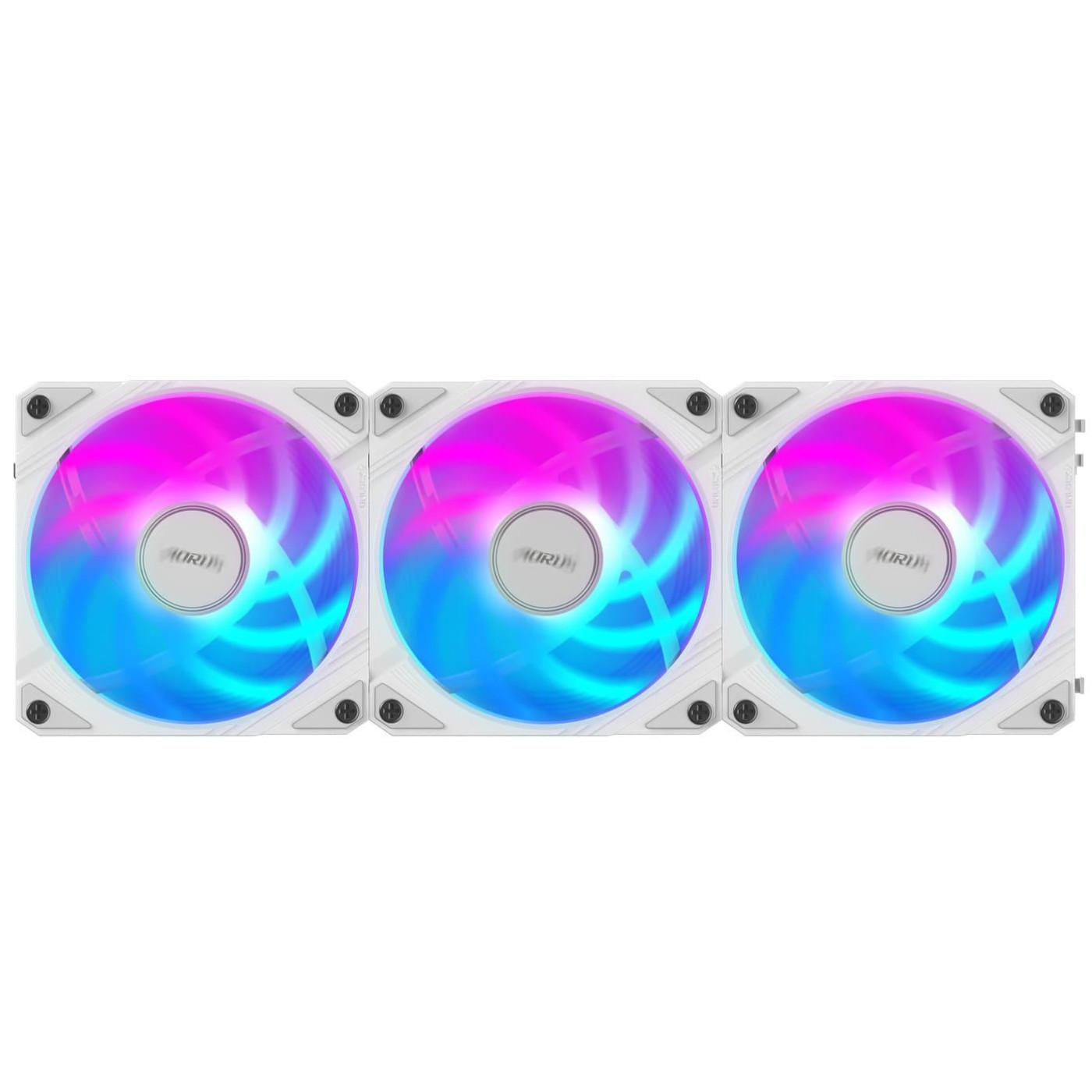 Вентилятор Gigabyte 120MM ARGB ICE (GP-ECFAN1203 ICE)