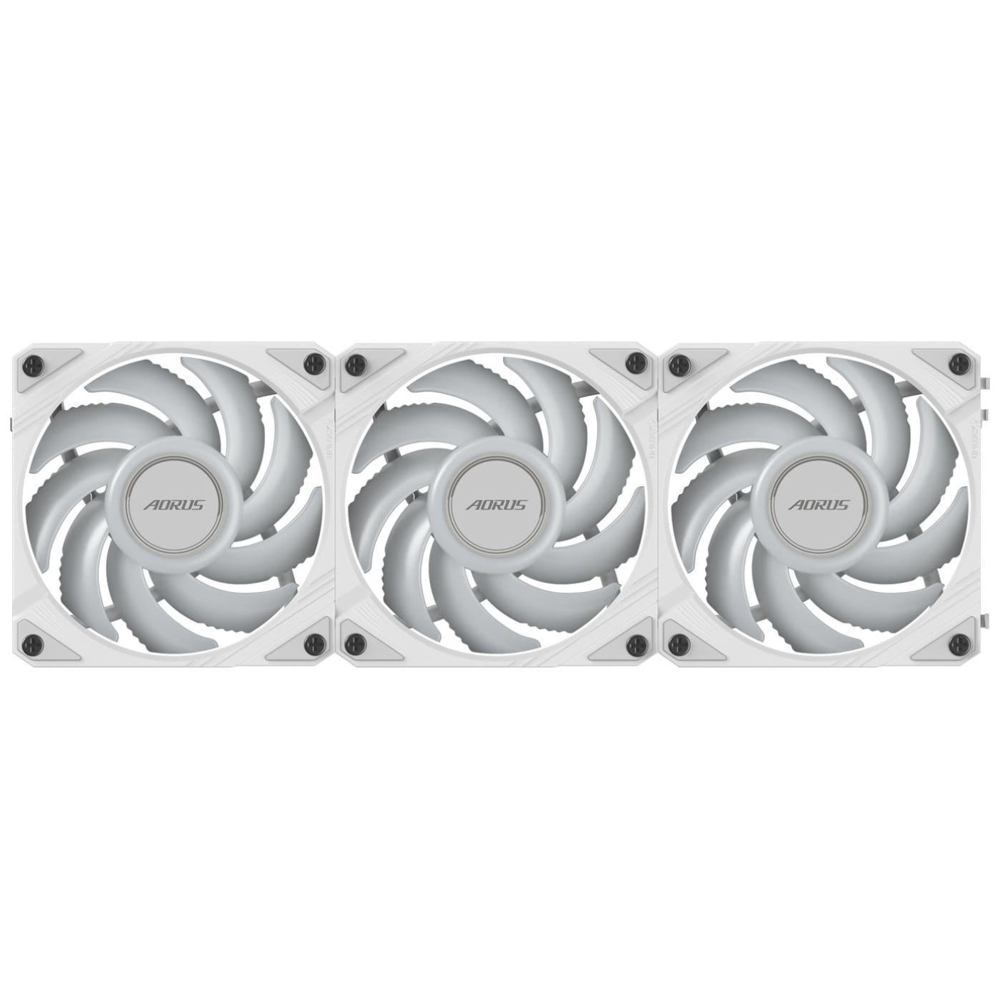 Вентилятор Gigabyte 120MM ARGB ICE (GP-ECFAN1203 ICE)