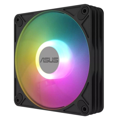 Вентилятор ASUS AR120-1 FAN ARGB BLACK (90DA00E0-B09000) bulk