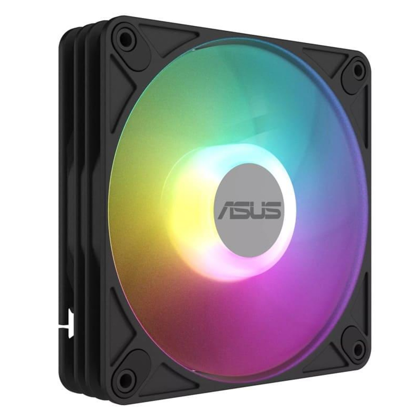 Вентилятор ASUS AR120-1 FAN ARGB BLACK (90DA00E0-B09000) bulk