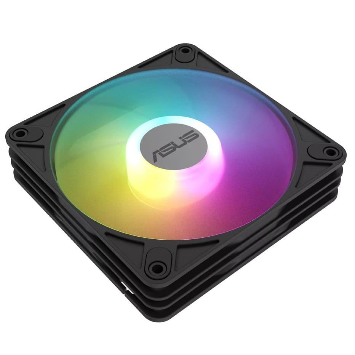Вентилятор ASUS AR120-1 FAN ARGB BLACK (90DA00E0-B09000) bulk