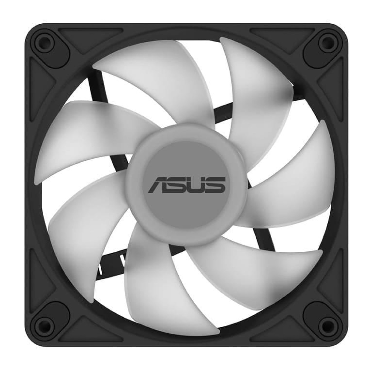 Вентилятор ASUS AR120-1 FAN ARGB BLACK (90DA00E0-B09000) bulk