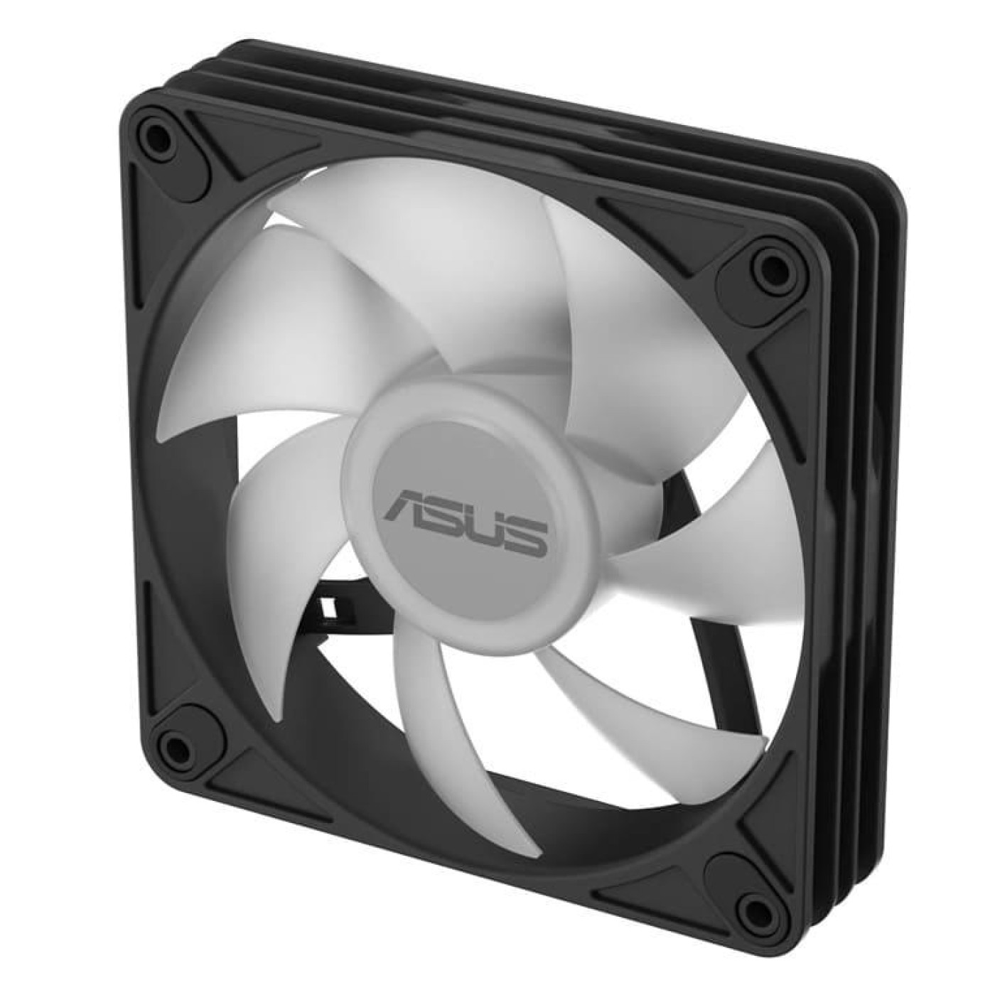 Вентилятор ASUS AR120-1 FAN ARGB BLACK (90DA00E0-B09000) bulk