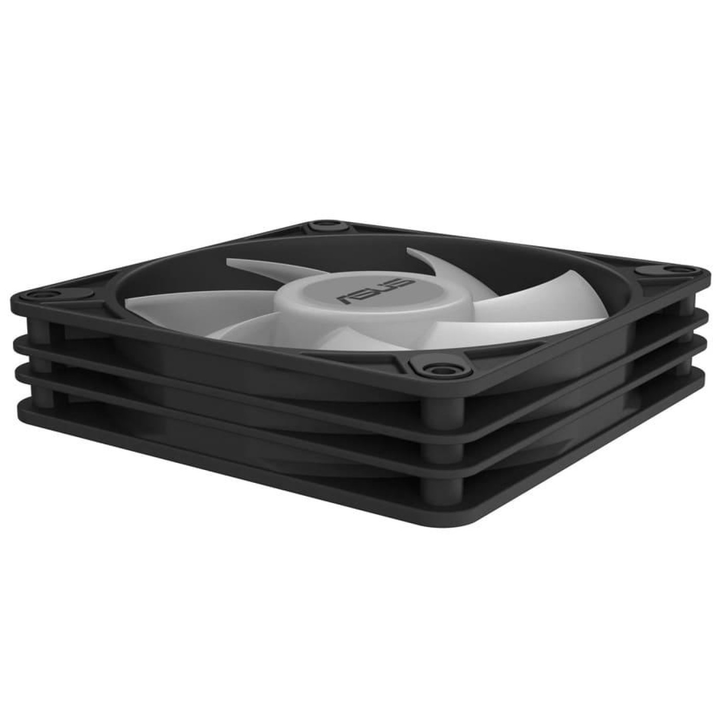 Вентилятор ASUS AR120-1 FAN ARGB BLACK (90DA00E0-B09000) bulk