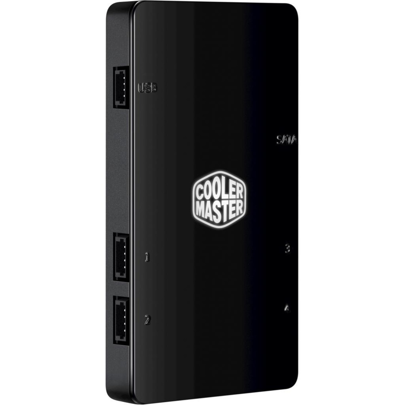 Вентилятор Cooler Master MasterFan SF120M ARGB (MFZ-B2DN-20NPA-R1) 120 (MFY-F2DC-113PC-R1)