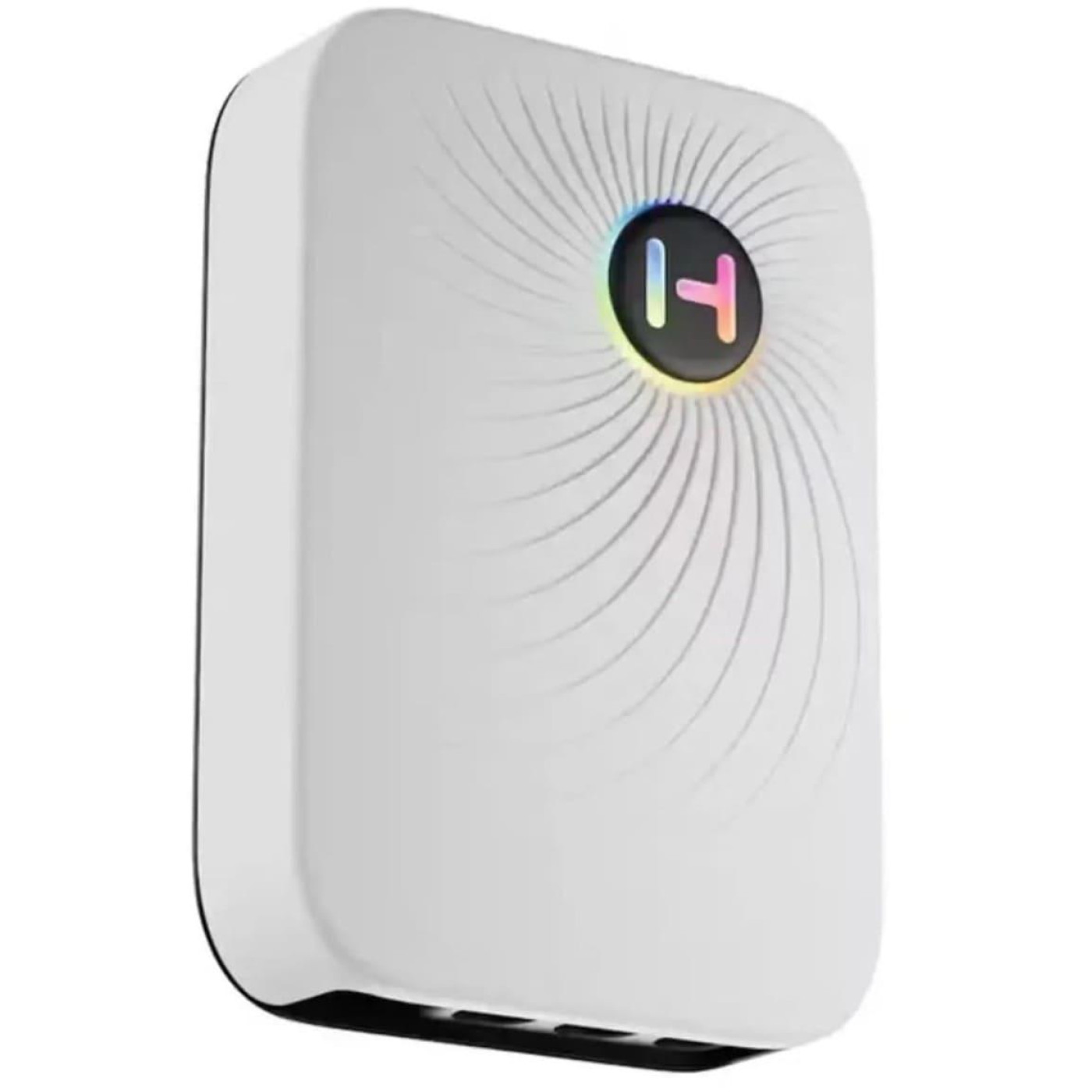 Вентилятор Hyte THICC FP12 120мм 3 Pack with controller NP50 (FAN-HYTE-FP12-BW-3NP)