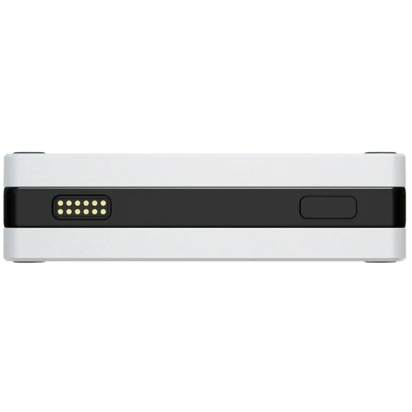 Вентилятор Hyte THICC FP12 120мм 3 Pack with controller NP50 (FAN-HYTE-FP12-BW-3NP)