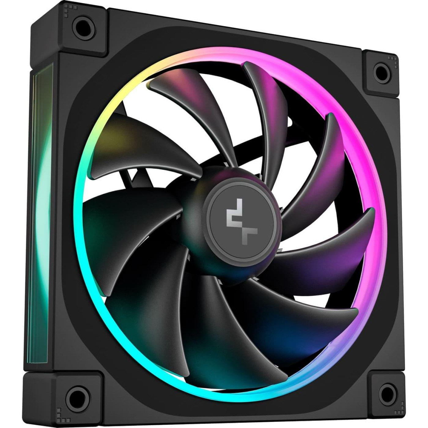 Вентилятор Deepcool FL12 ARGB (R-FL12-BKAPN1-G)