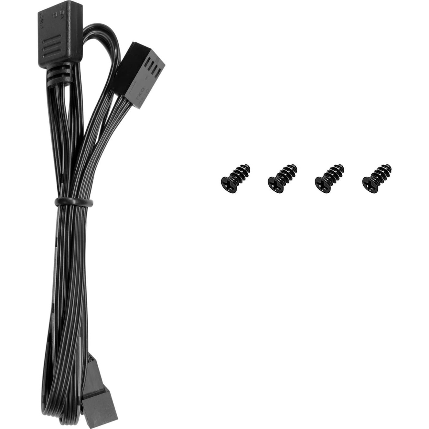 Вентилятор Deepcool FL12 ARGB (R-FL12-BKAPN1-G)