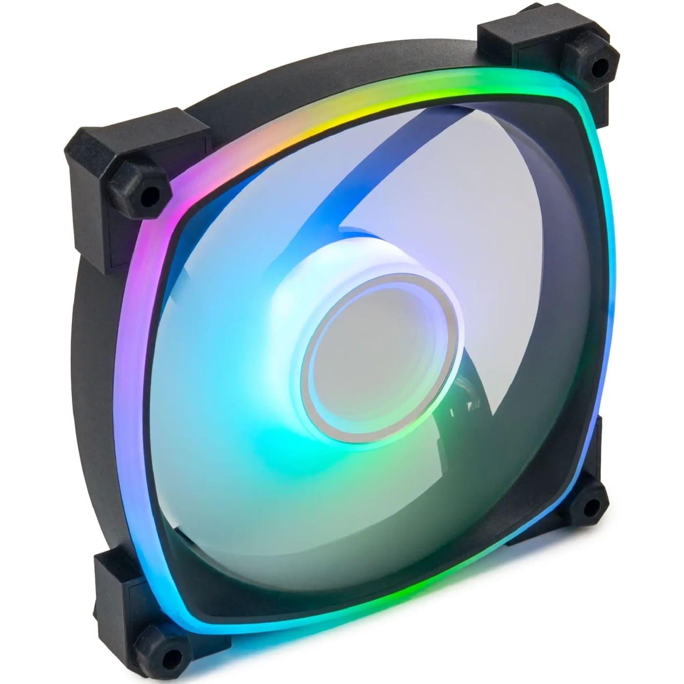 Вентилятор QUBE M55-1 Black