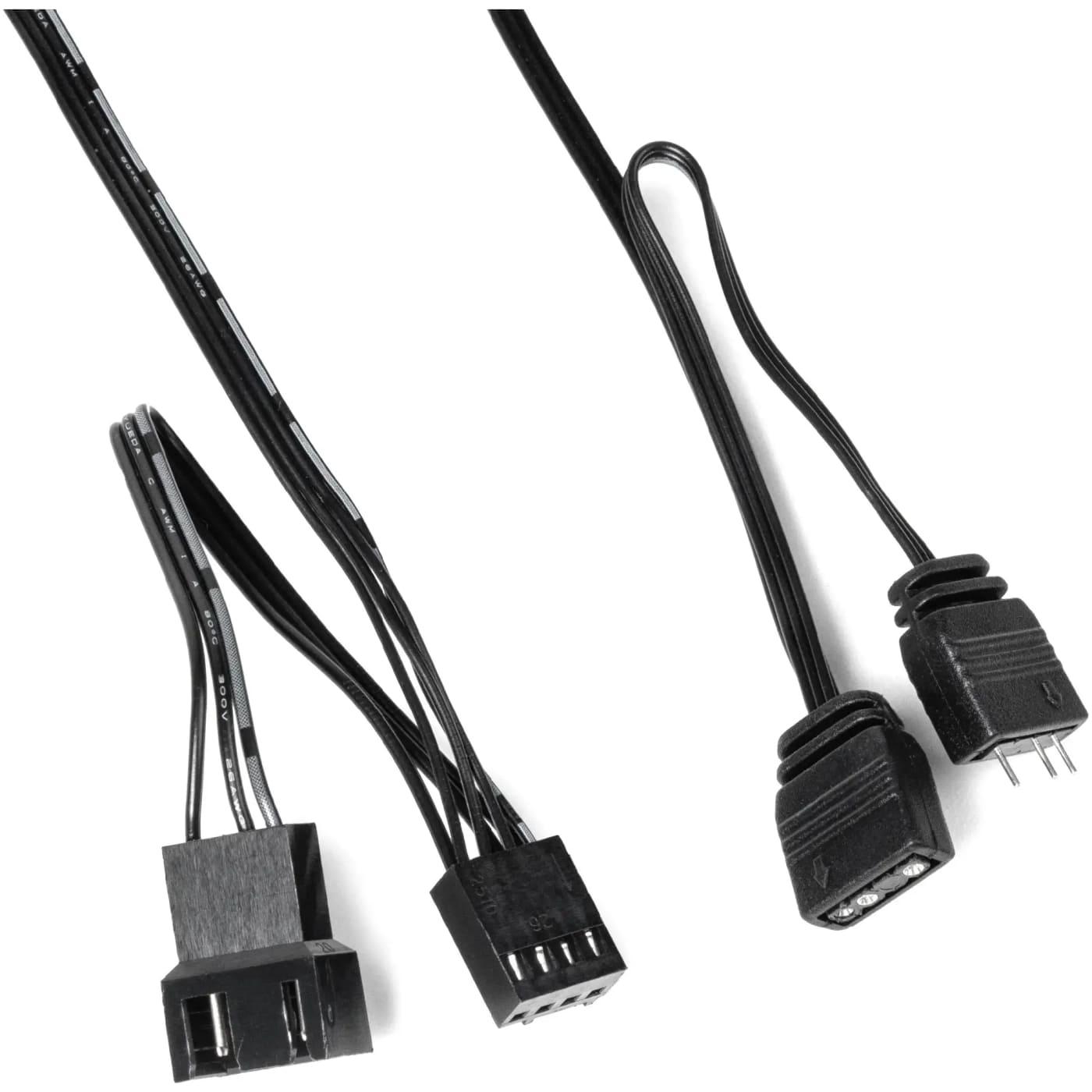 Вентилятор QUBE M55-1 Black