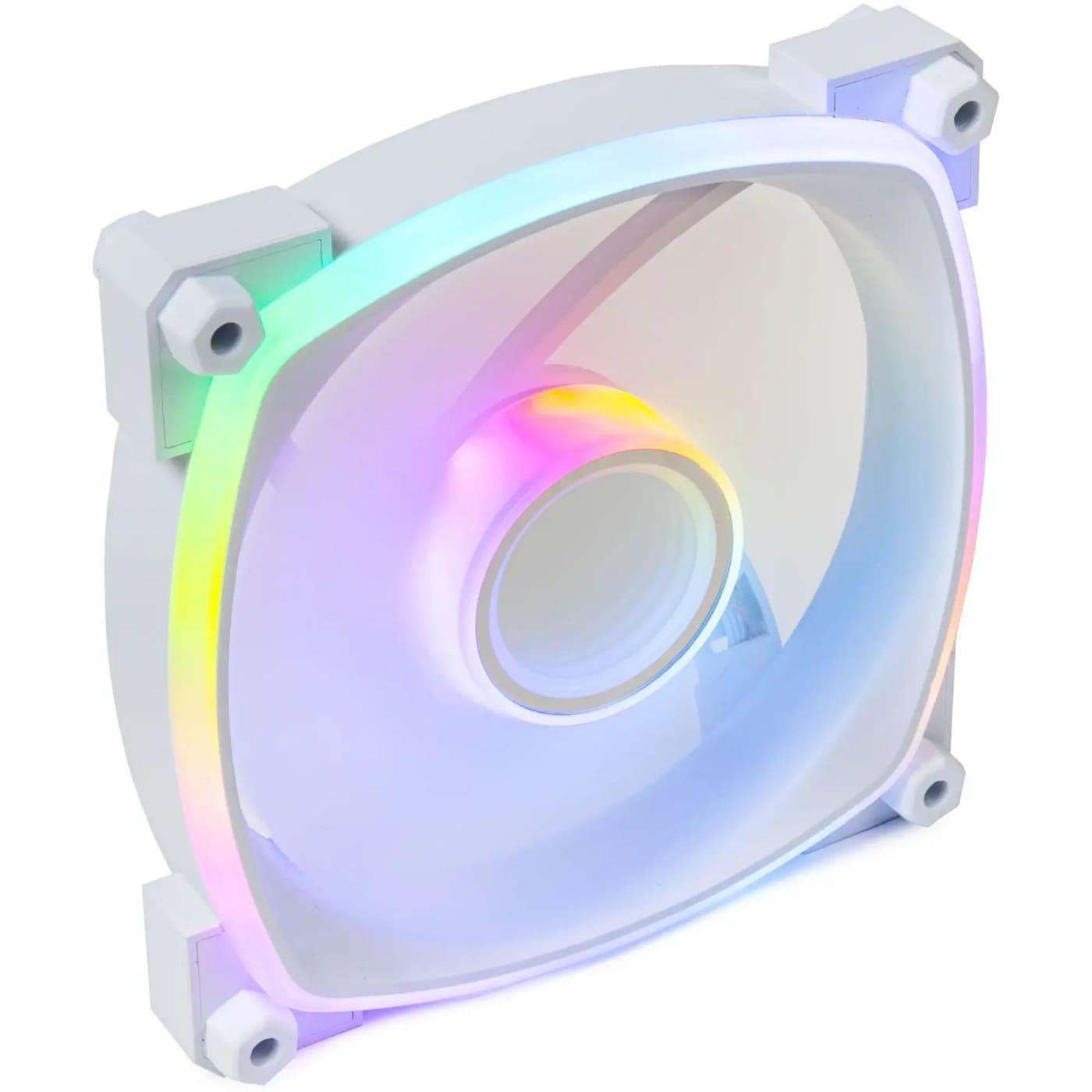 Вентилятор QUBE M55-1 White