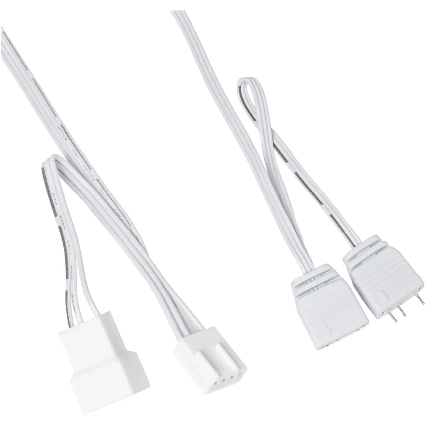 Вентилятор QUBE M55-1 White