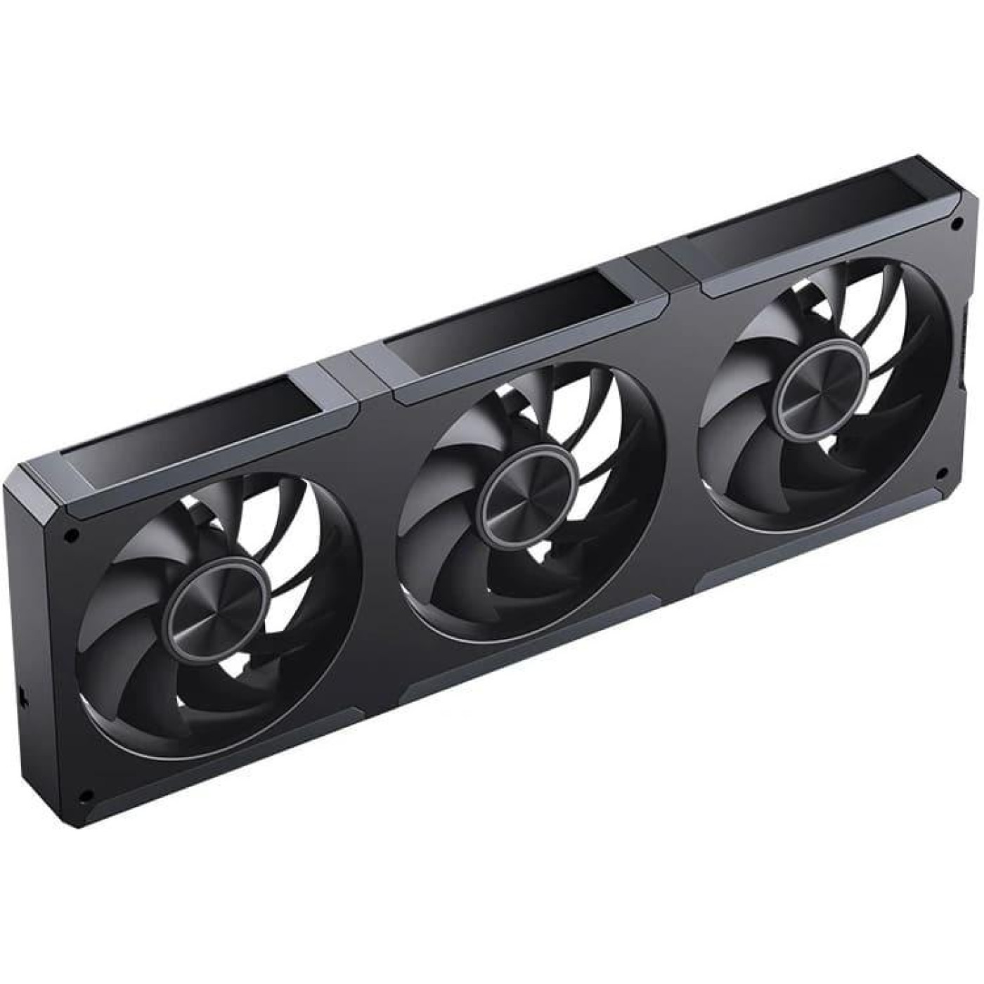 Вентилятор Jonsbo ZC-360B 3in1 Black (ZC-360B Black)