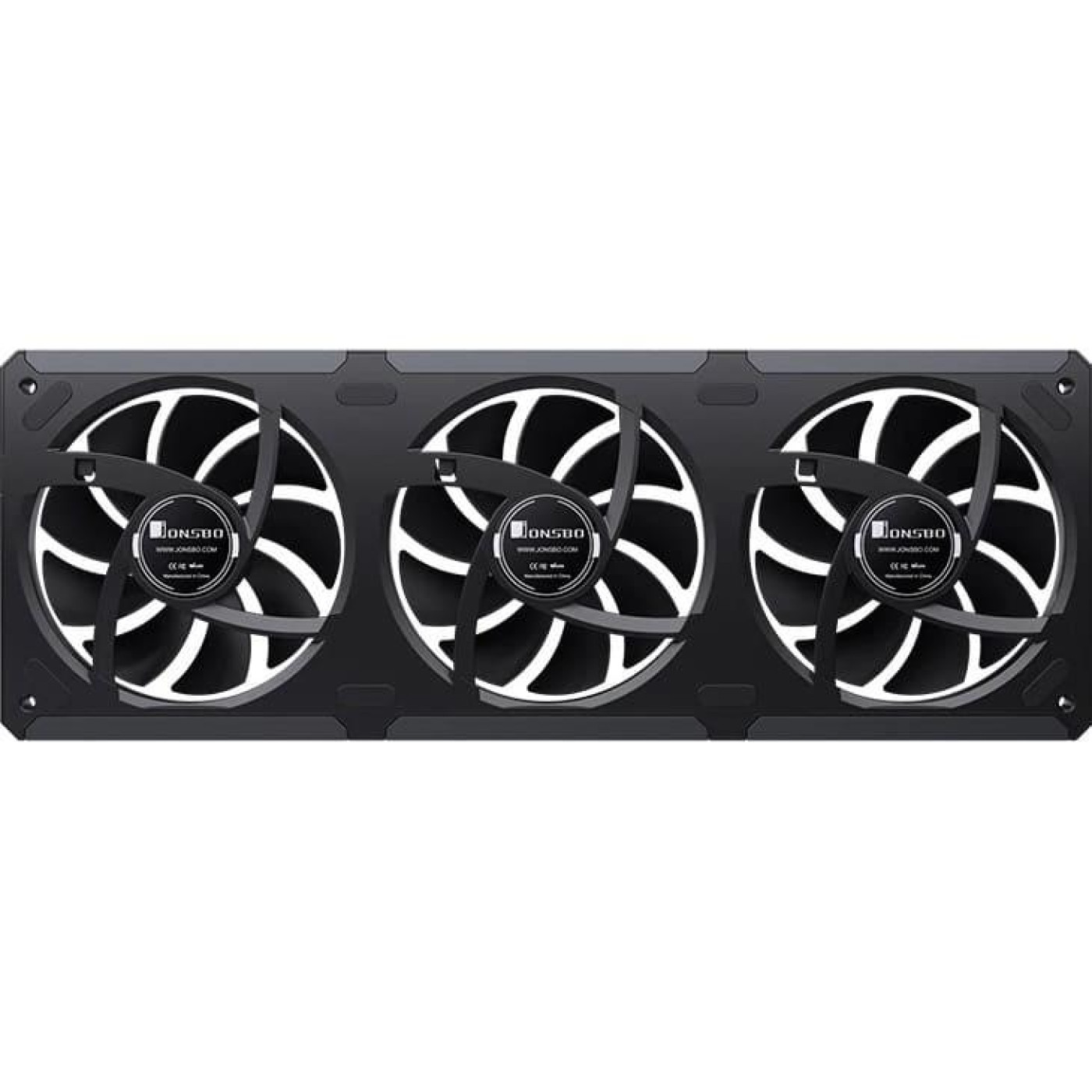 Вентилятор Jonsbo ZC-360B 3in1 Black (ZC-360B Black)