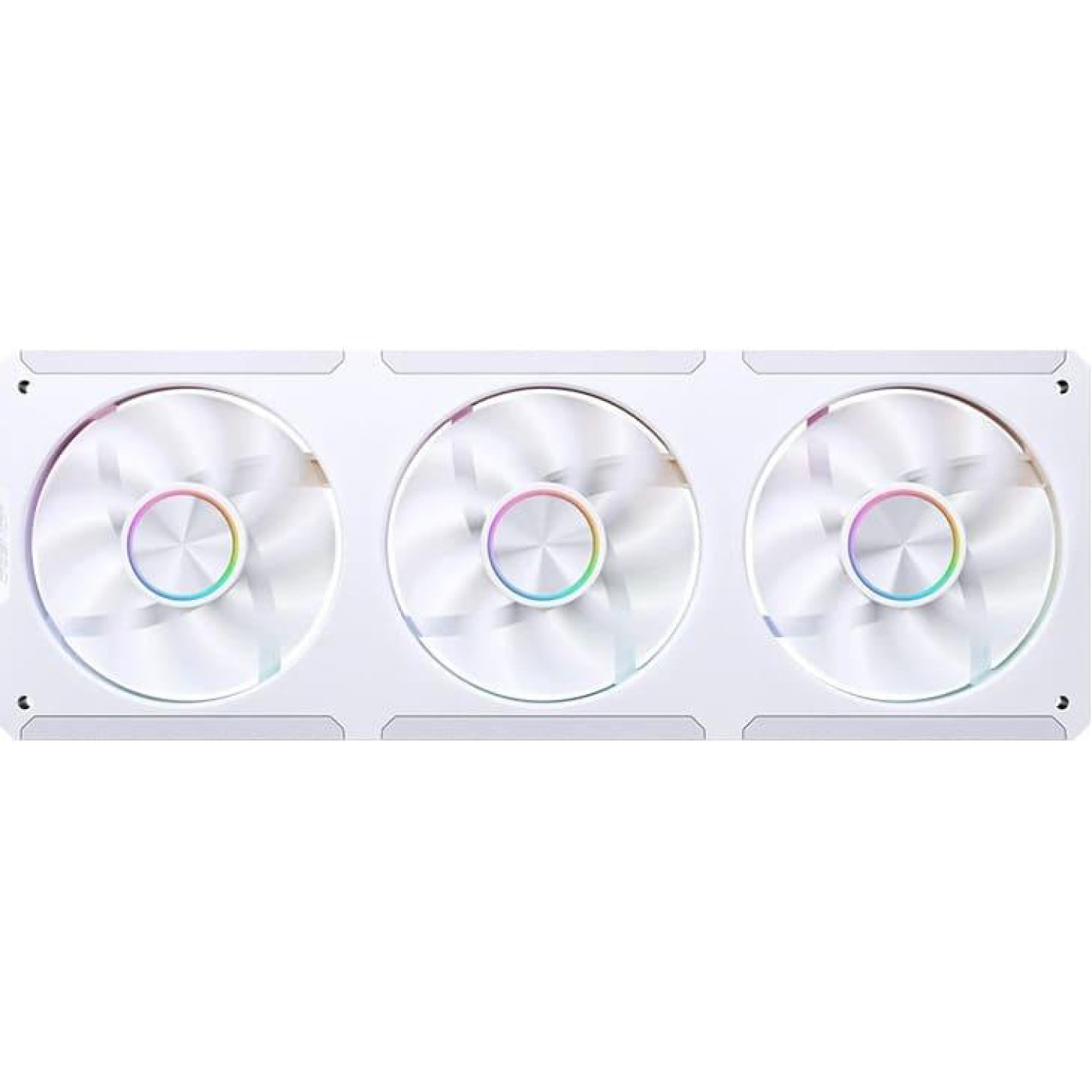 Вентилятор JONSBO ZC-360W 3in1 White U1