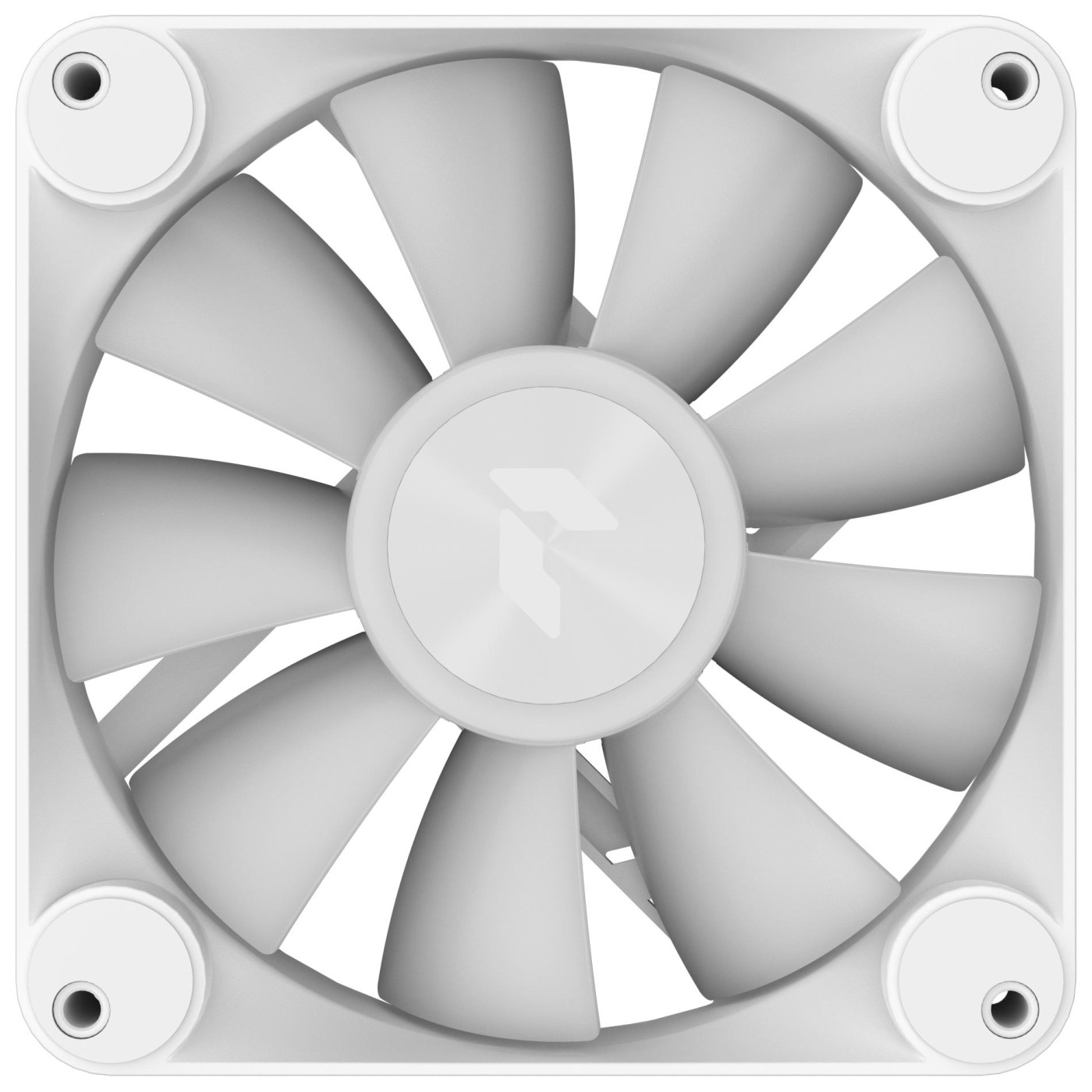 Комплект вентиляторов APNX FP1-120 ARGB White - 3 Pack (APF3-PF11257.21)