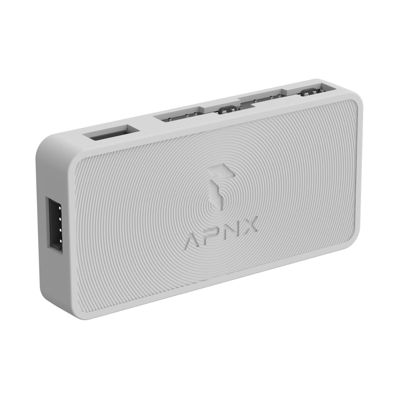 Комплект вентиляторов APNX FP1-120 ARGB White - 3 Pack (APF3-PF11257.21)