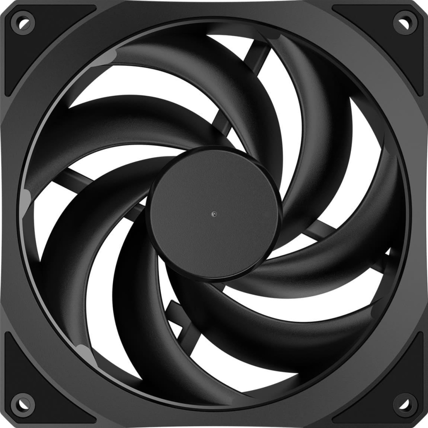 Вентилятор Cooler Master Mobius 140мм Black (MFZ-M4NK-19NPK-R1)