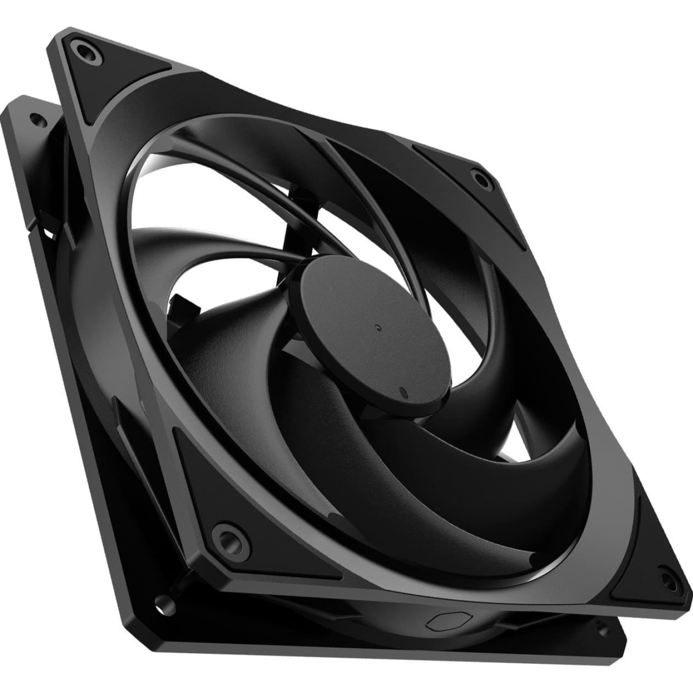 Вентилятор Cooler Master Mobius 140мм Black (MFZ-M4NK-19NPK-R1)