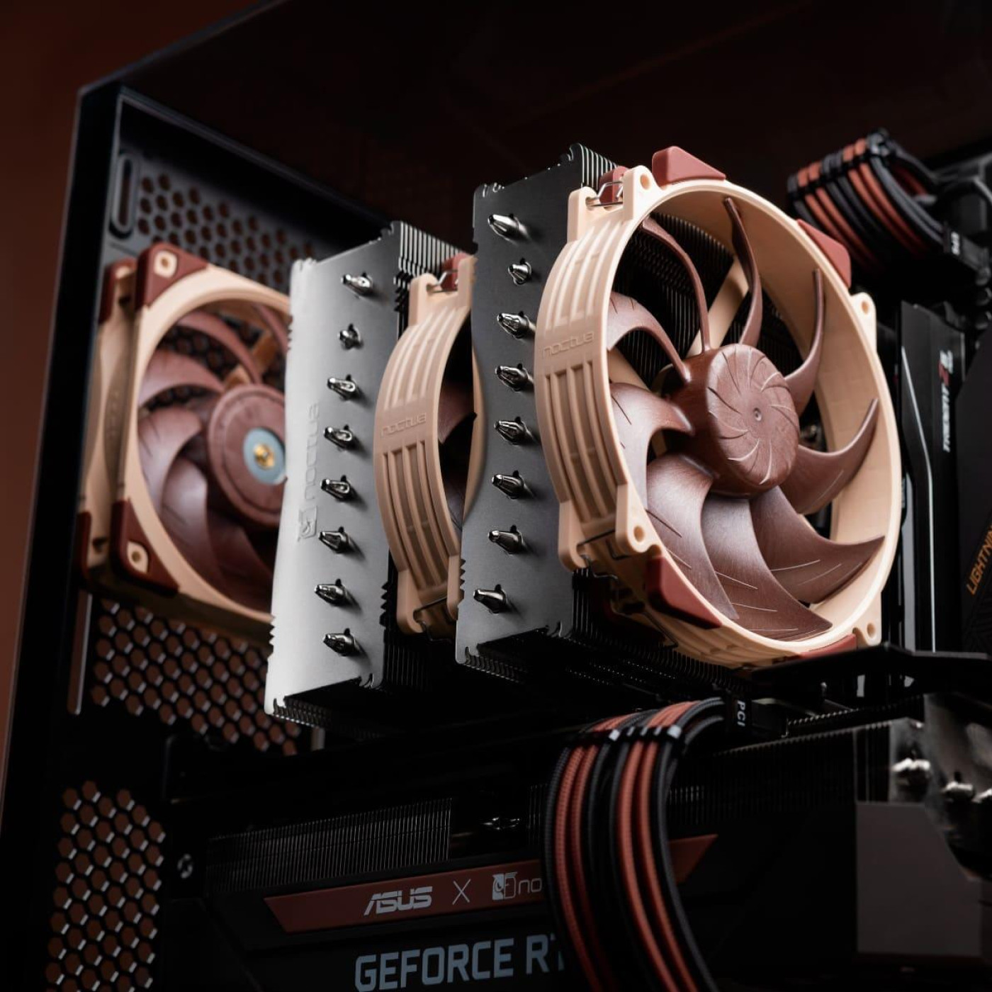 Вентилятор Noctua NF-A14X25R G2 PWM (NF-A14x25r G2 PWM)